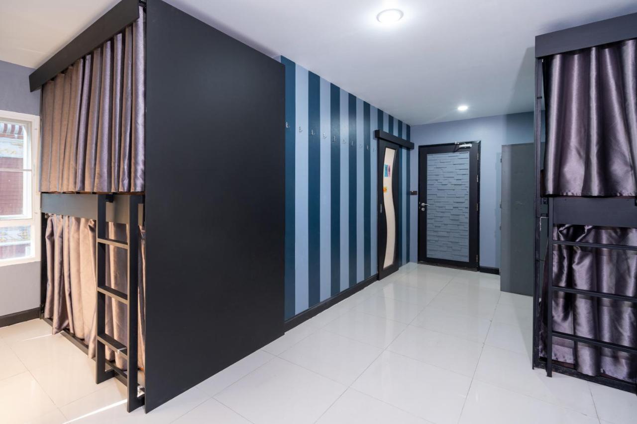 Black Pantera Hostel Patong Εξωτερικό φωτογραφία