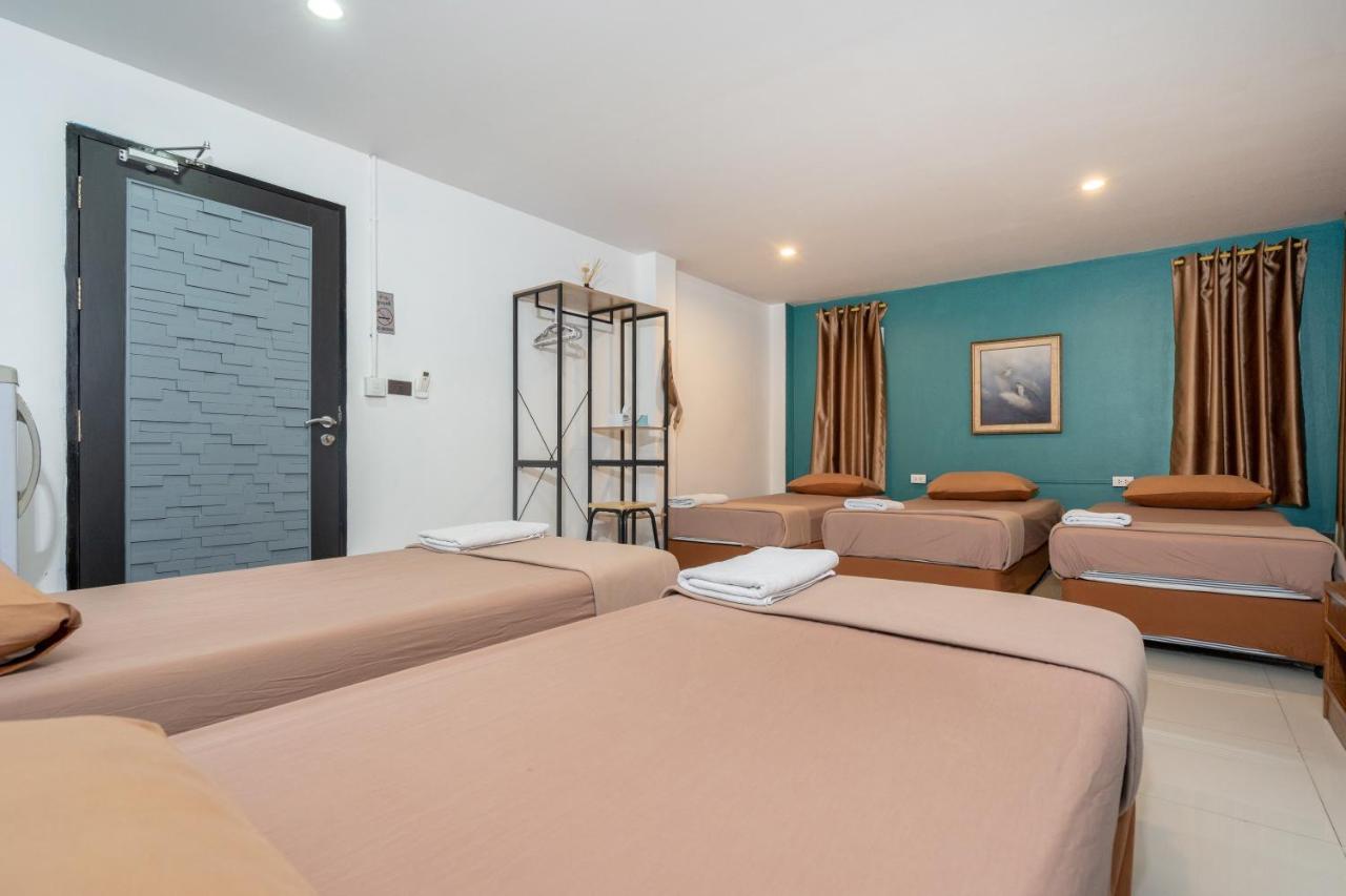 Black Pantera Hostel Patong Εξωτερικό φωτογραφία