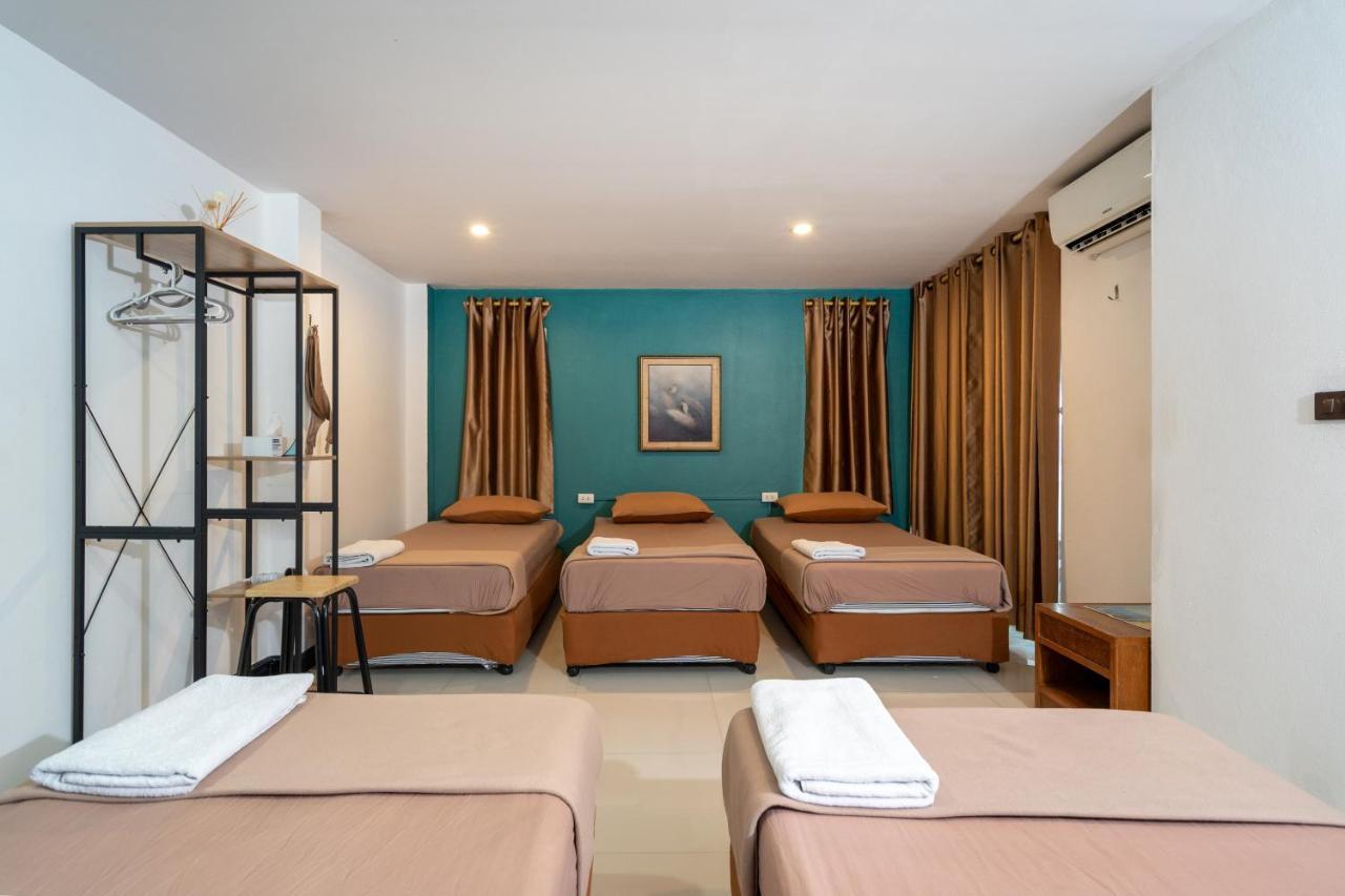 Black Pantera Hostel Patong Εξωτερικό φωτογραφία