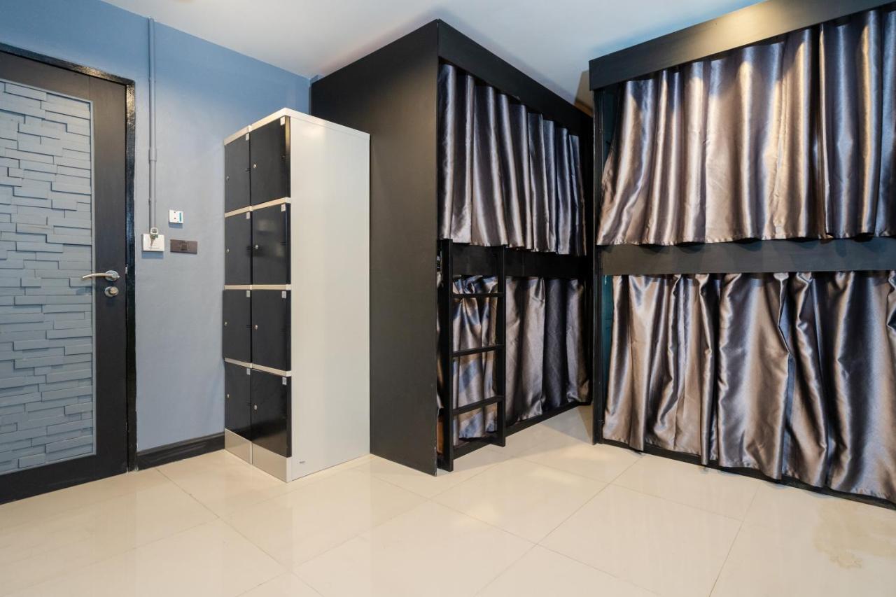 Black Pantera Hostel Patong Εξωτερικό φωτογραφία