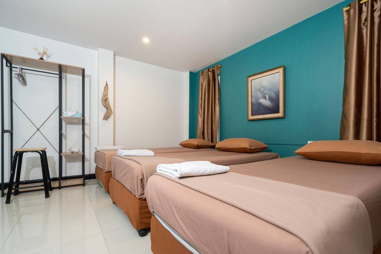 Black Pantera Hostel Patong Εξωτερικό φωτογραφία