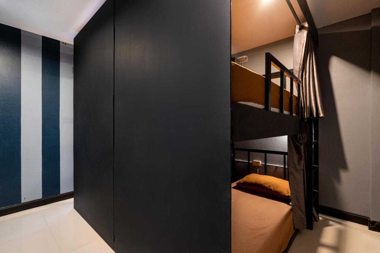 Black Pantera Hostel Patong Εξωτερικό φωτογραφία