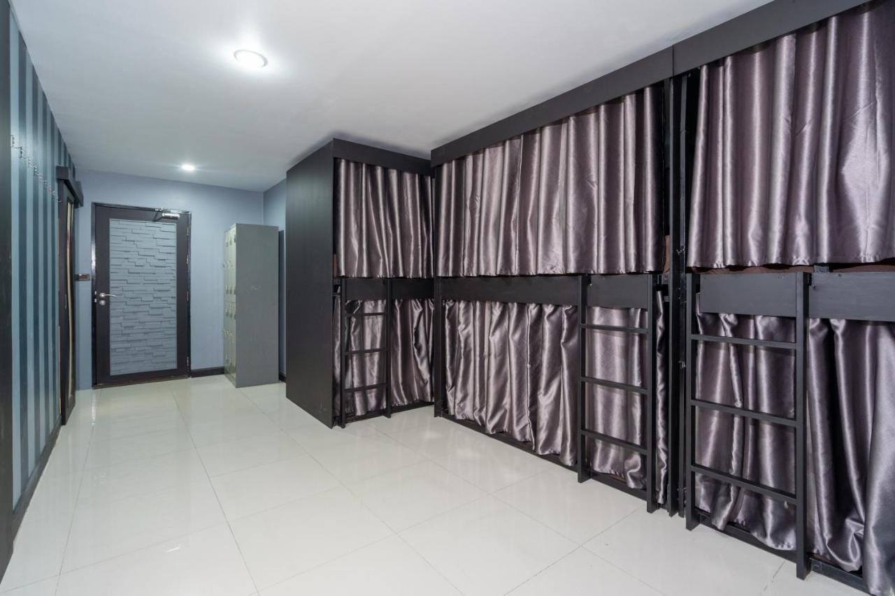 Black Pantera Hostel Patong Εξωτερικό φωτογραφία