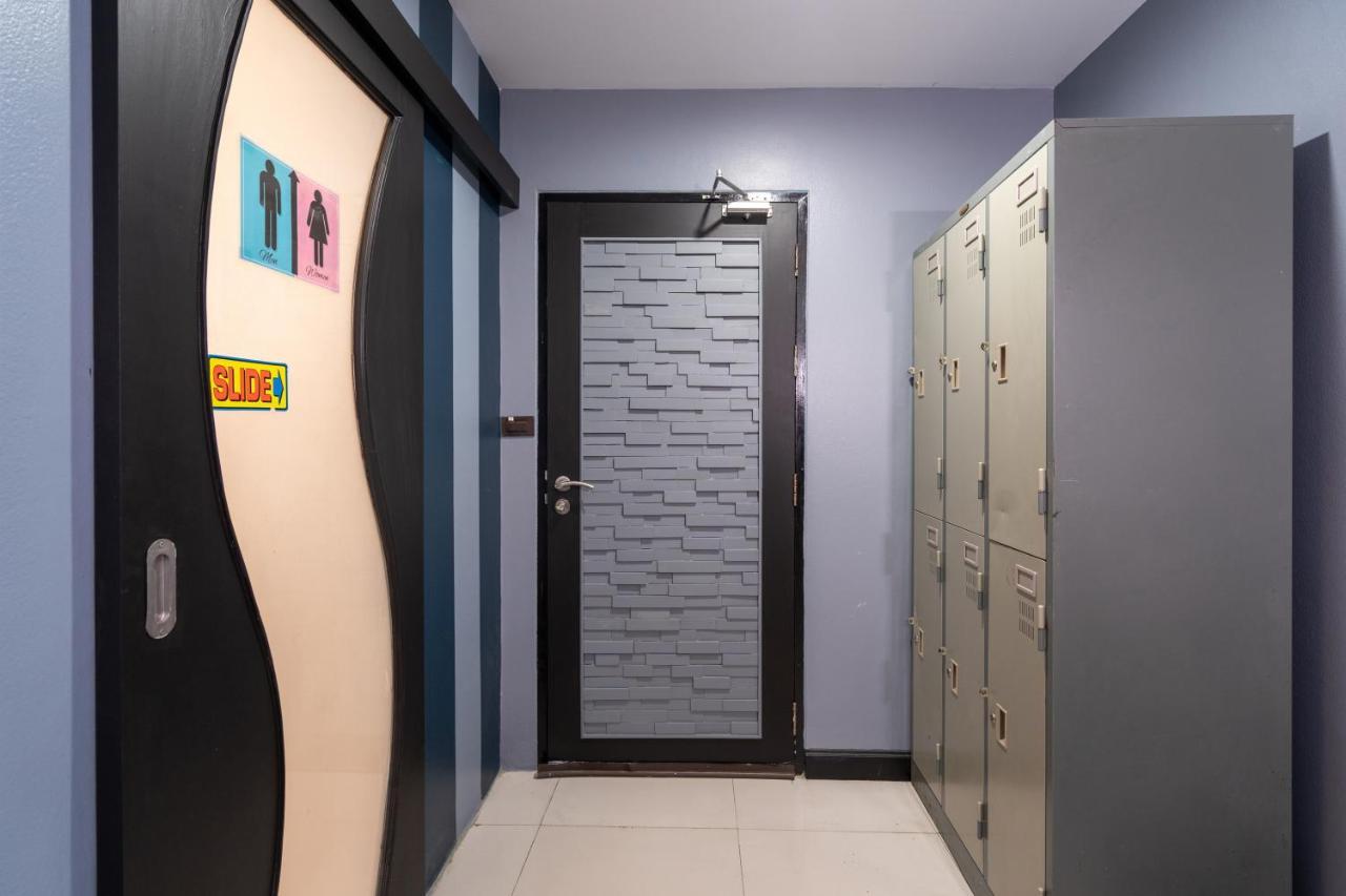 Black Pantera Hostel Patong Εξωτερικό φωτογραφία