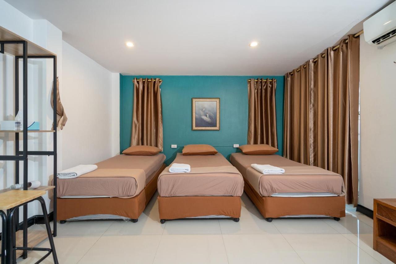 Black Pantera Hostel Patong Εξωτερικό φωτογραφία