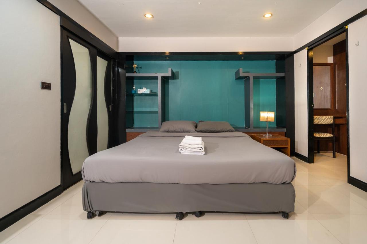 Black Pantera Hostel Patong Εξωτερικό φωτογραφία