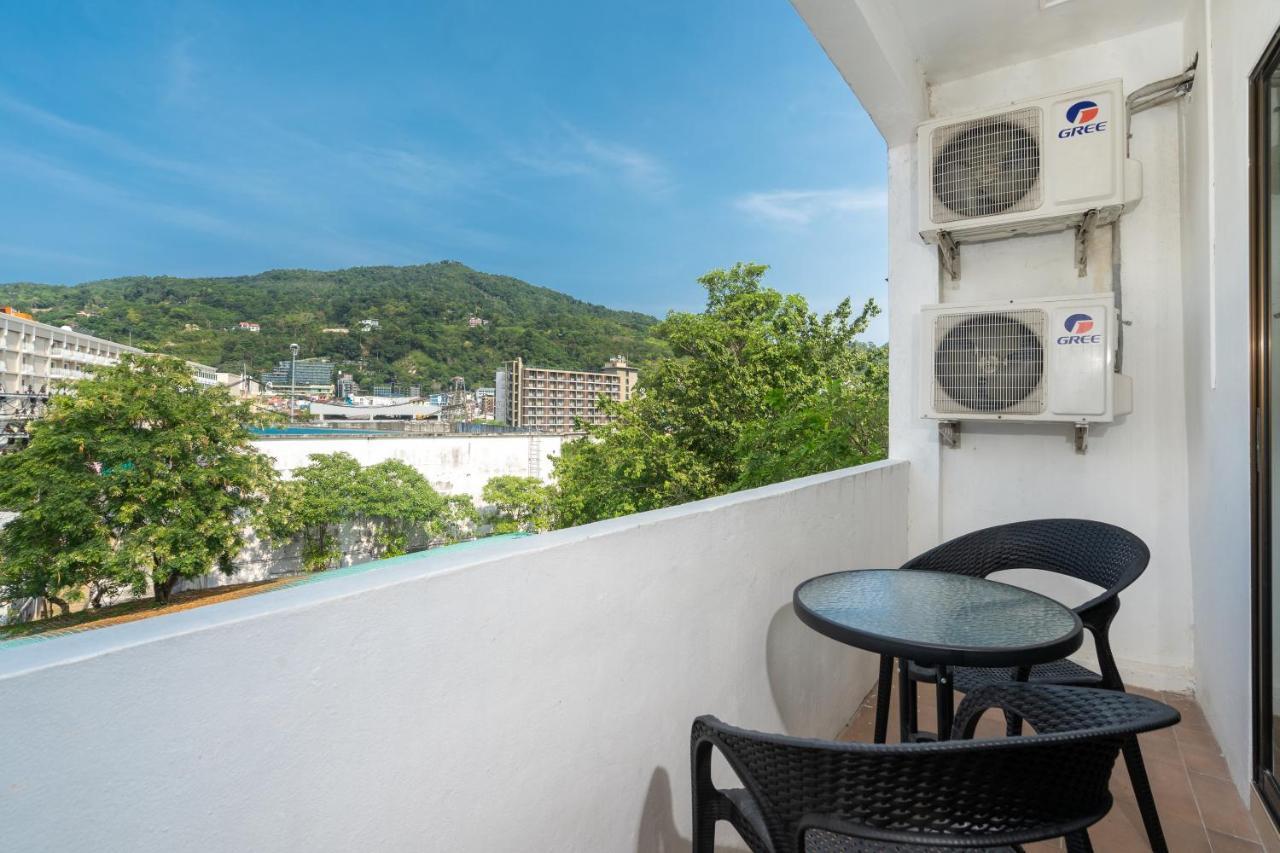 Black Pantera Hostel Patong Εξωτερικό φωτογραφία