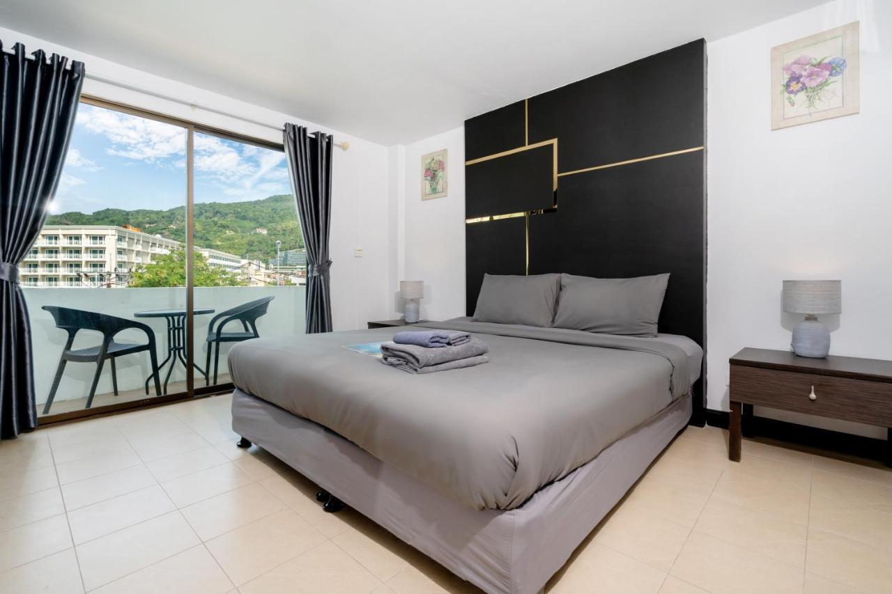 Black Pantera Hostel Patong Εξωτερικό φωτογραφία