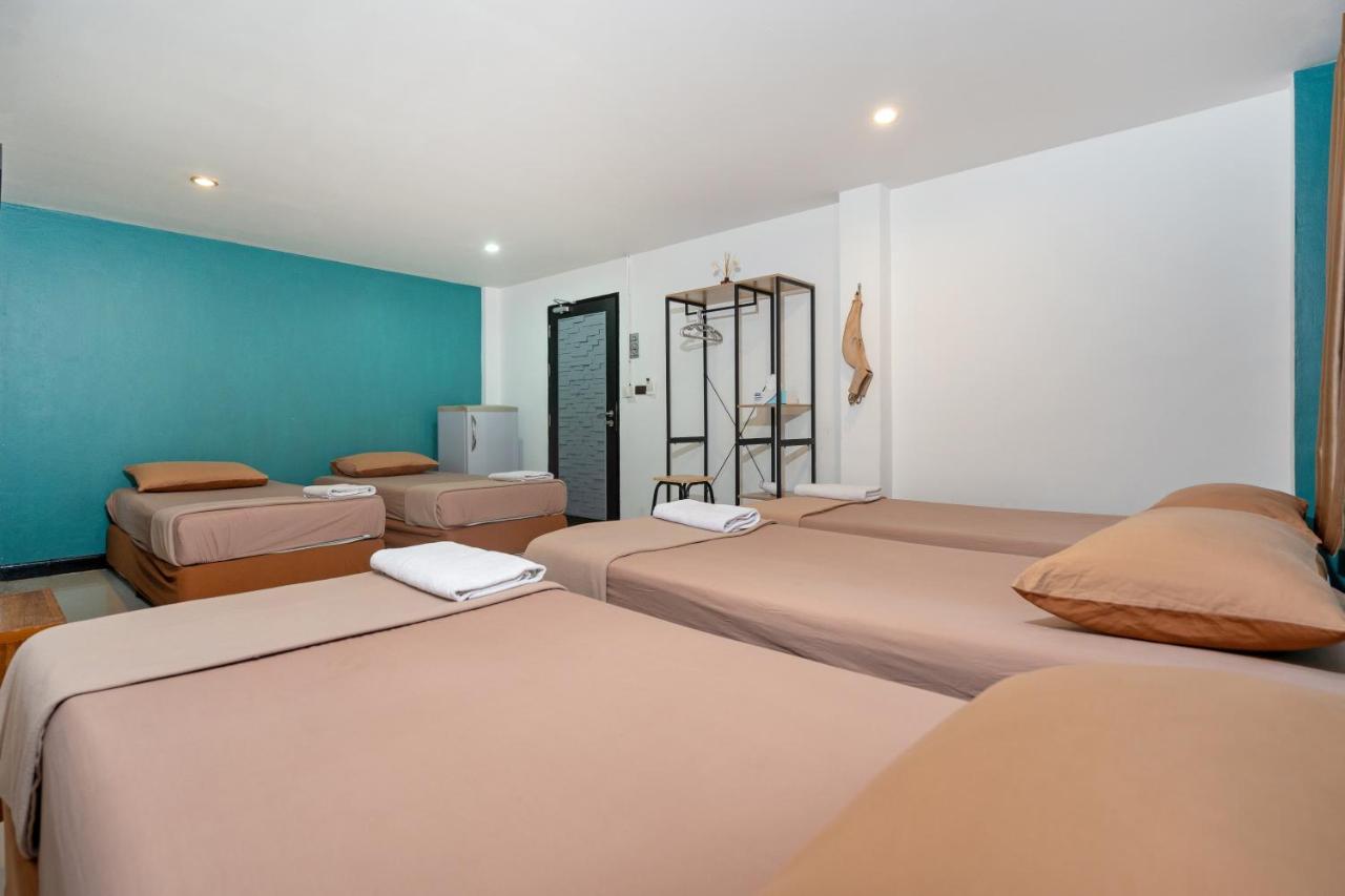 Black Pantera Hostel Patong Εξωτερικό φωτογραφία