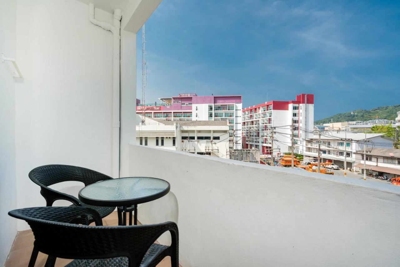 Black Pantera Hostel Patong Εξωτερικό φωτογραφία