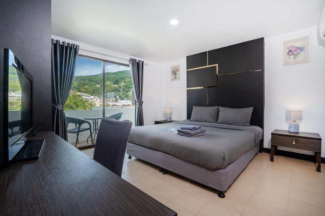 Black Pantera Hostel Patong Εξωτερικό φωτογραφία