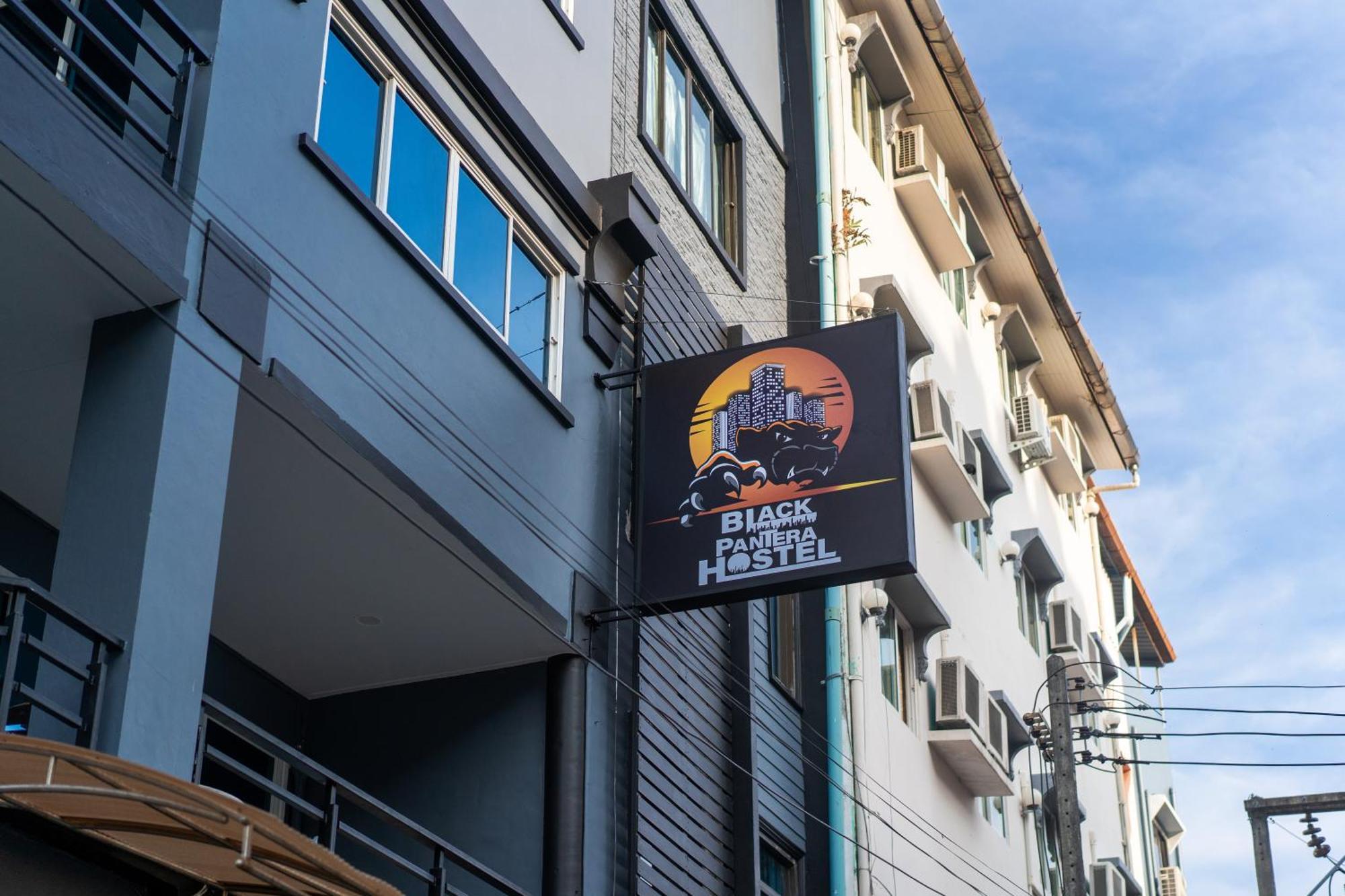 Black Pantera Hostel Patong Εξωτερικό φωτογραφία