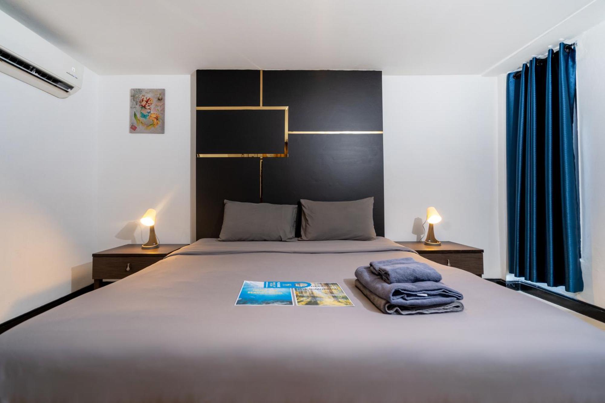 Black Pantera Hostel Patong Εξωτερικό φωτογραφία