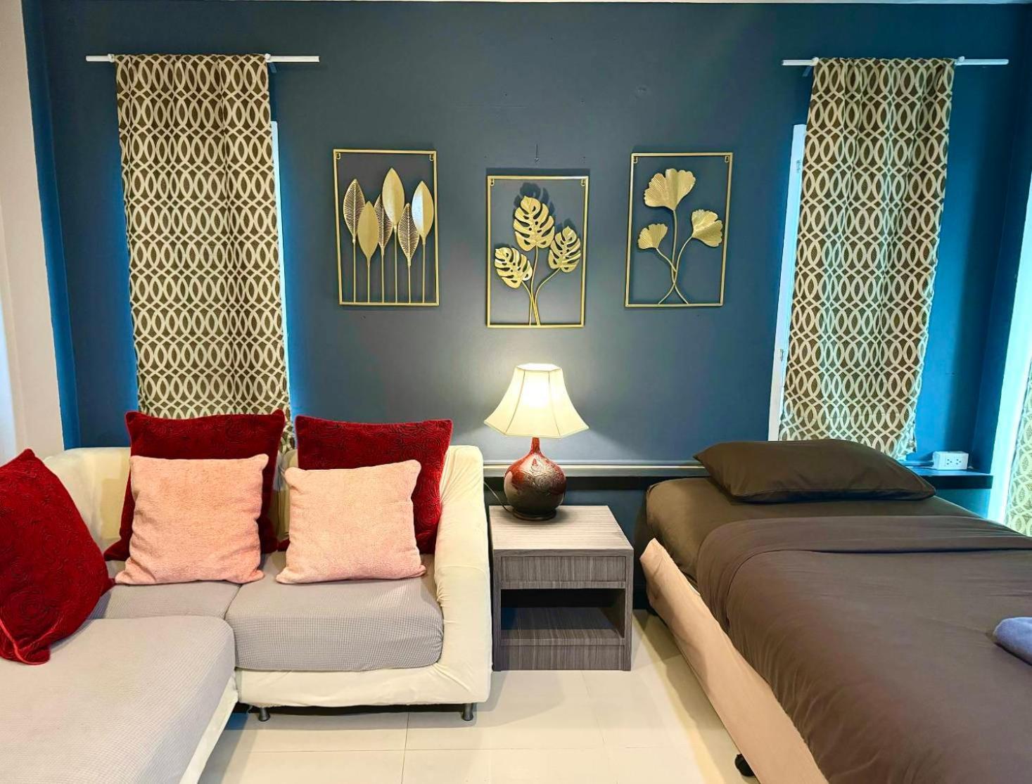 Black Pantera Hostel Patong Εξωτερικό φωτογραφία